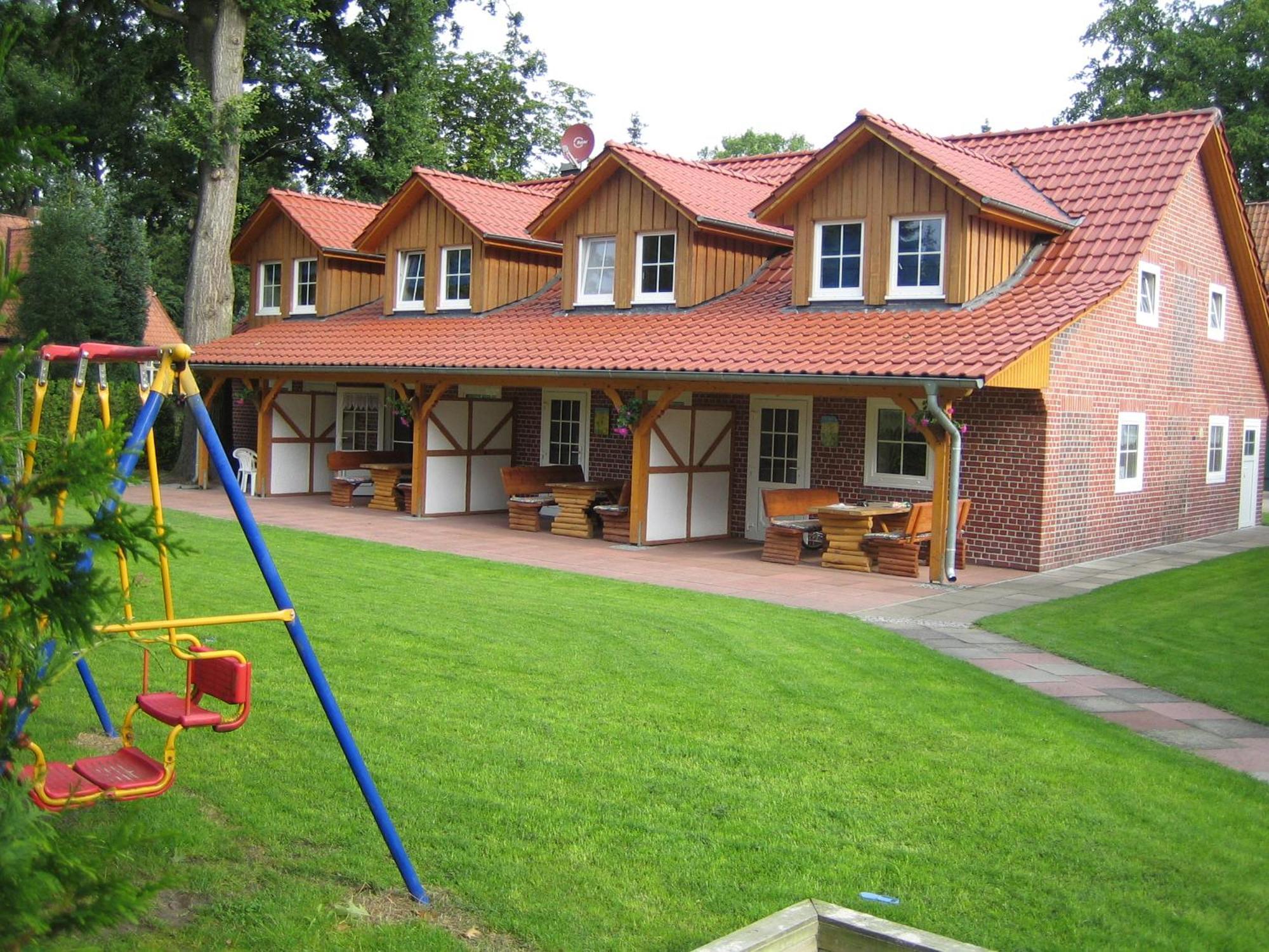 Сasa de vacaciones Drewes Ranch Wietzendorf