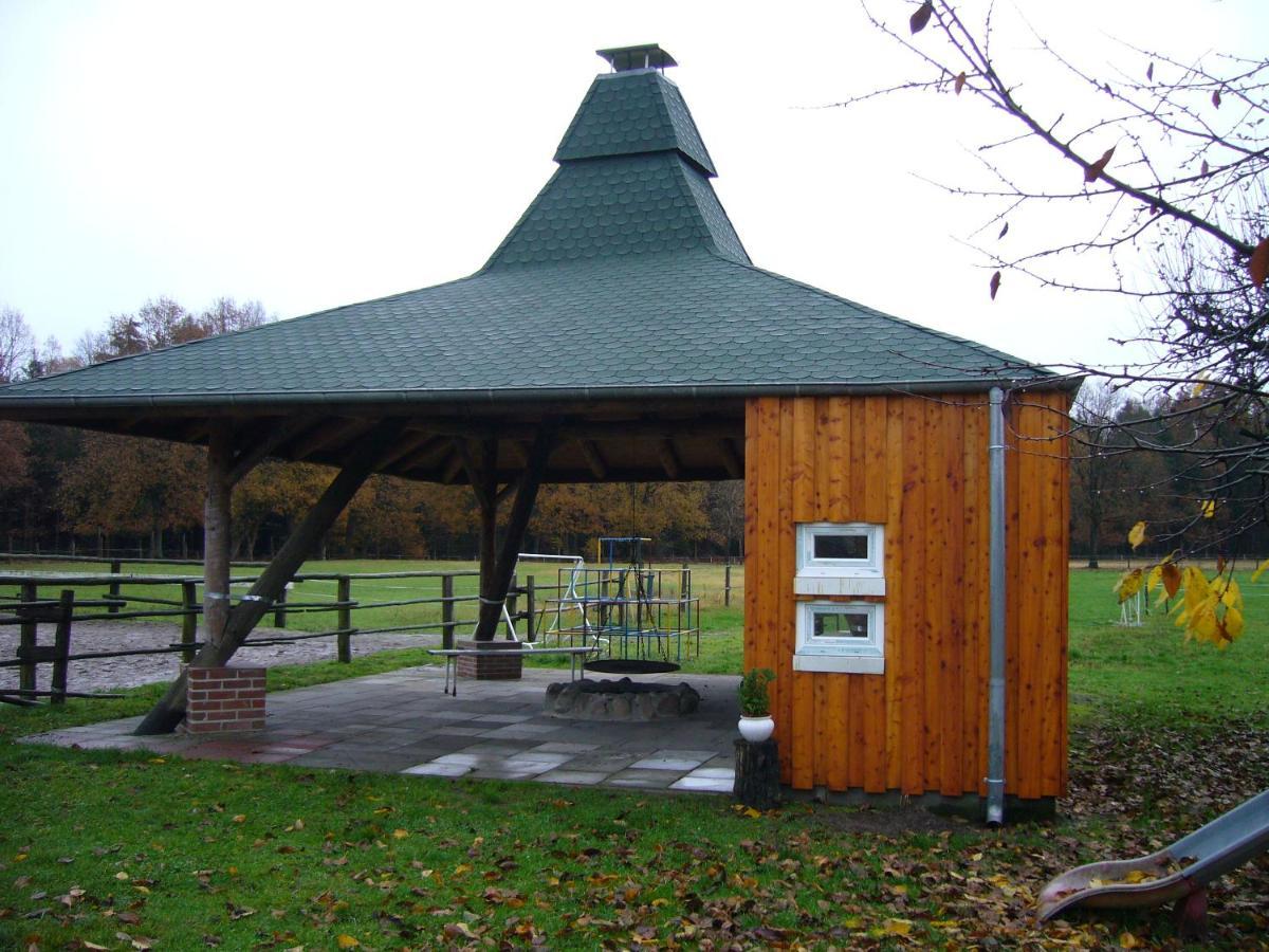 Holiday home Drewes Ranch Wietzendorf