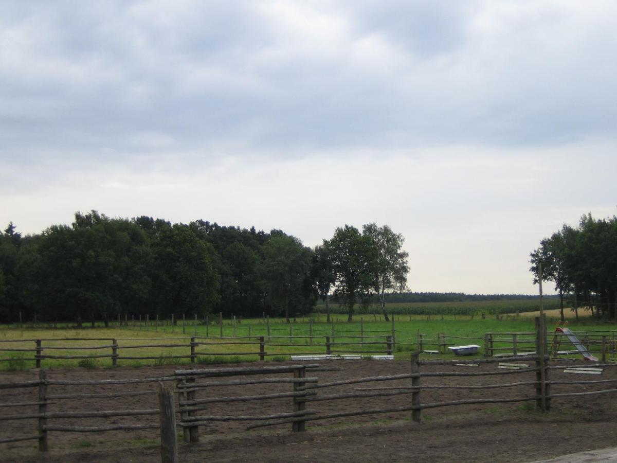 Сasa de vacaciones Drewes Ranch Wietzendorf